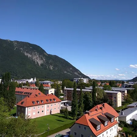 Apartment Reichenbachstrasse Bad Reichenhall Exterior photo