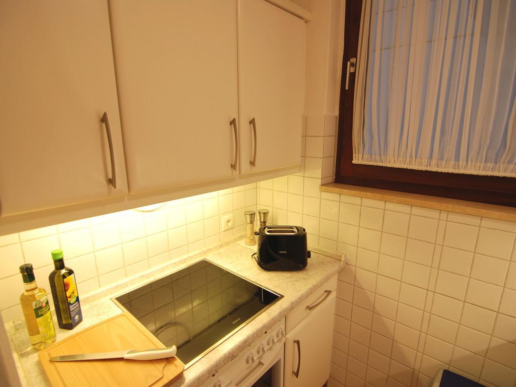 Apartment Reichenbachstraße Bad Reichenhall