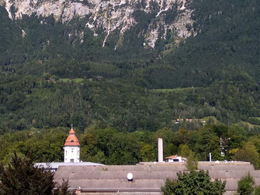 Apartment Reichenbachstraße Bad Reichenhall